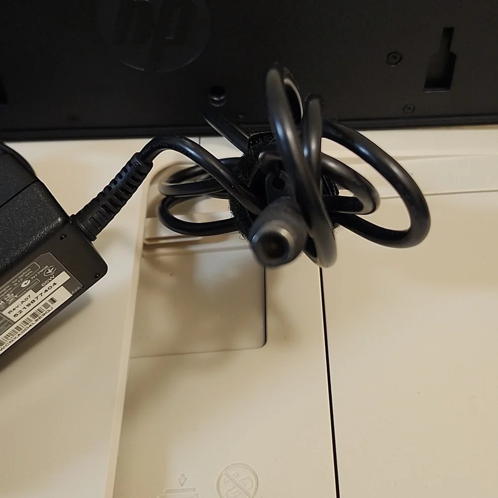 HP Ultra Slim Docking Station